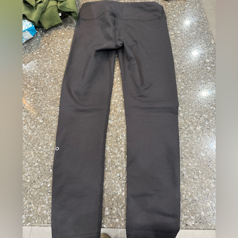 Black Alo Leggings